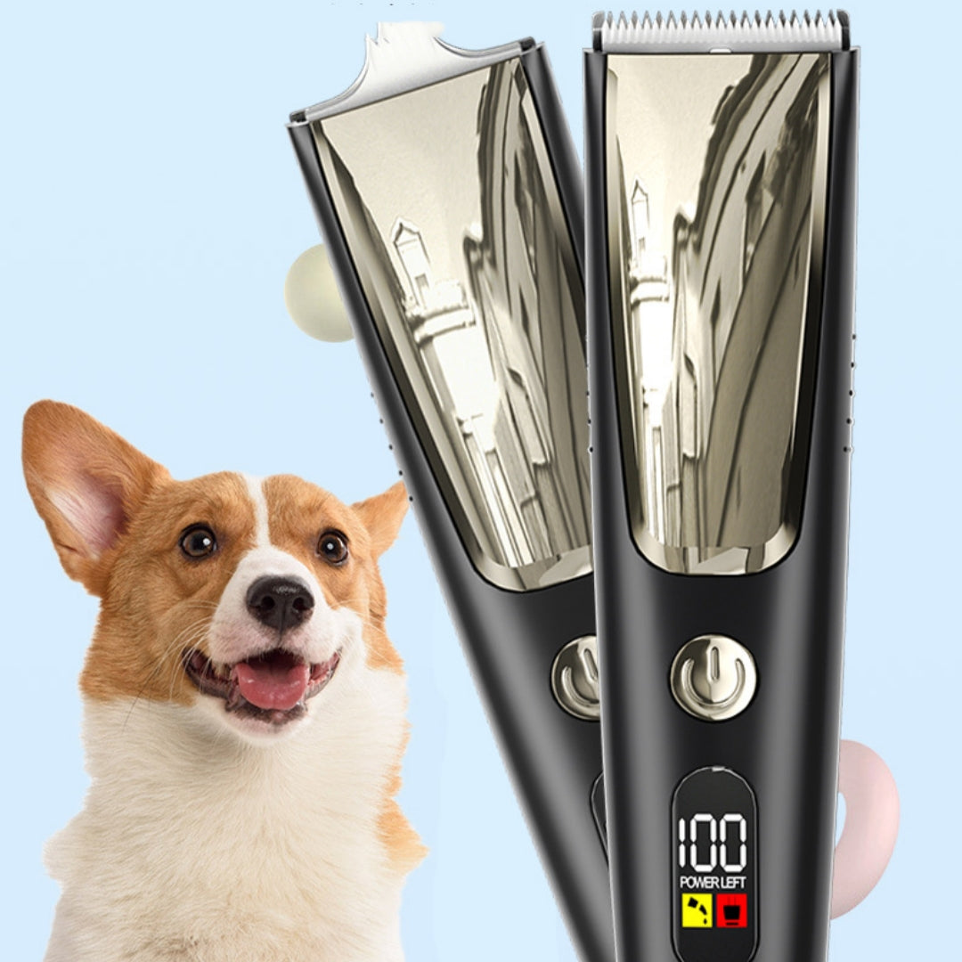 Why Every Pet Owner Needs the Professional Pet Grooming Trimmer